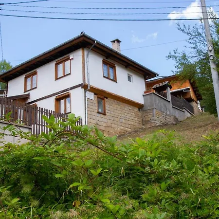 йовчовата къща * Plachkovtsi