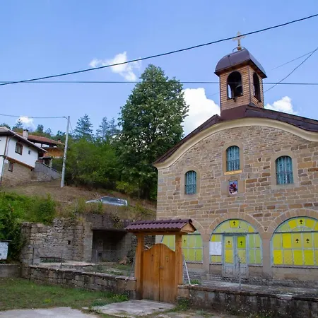 Hébergement de vacances йовчовата къща *