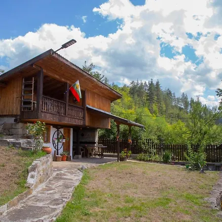 йовчовата къща Hébergement de vacances *