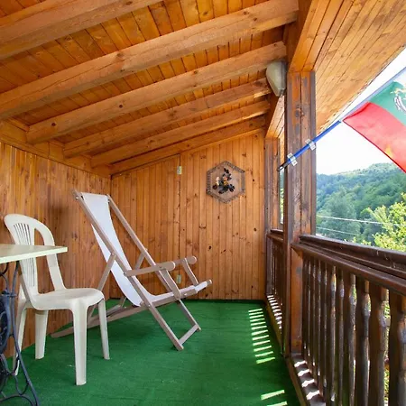 Hébergement de vacances йовчовата къща