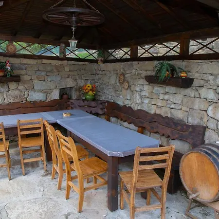 Hébergement de vacances йовчовата къща Plachkovtsi