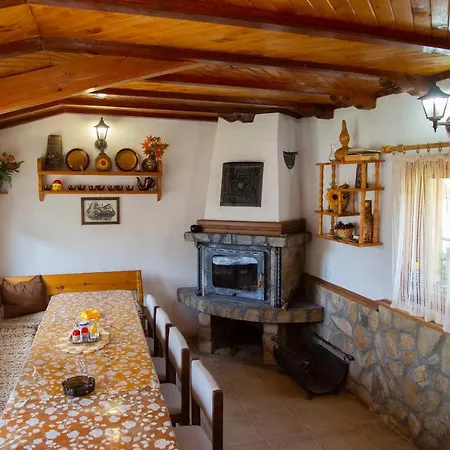 йовчовата къща 別荘