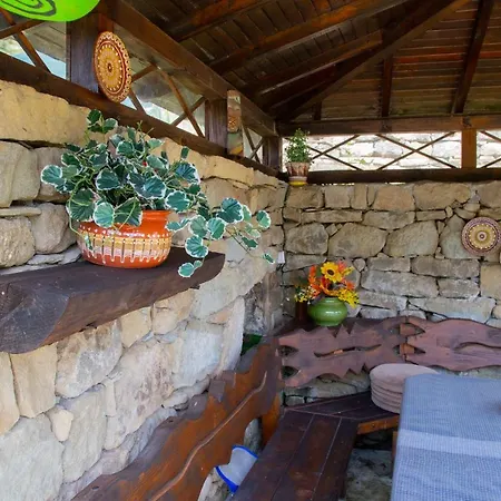 йовчовата къща Hébergement de vacances *