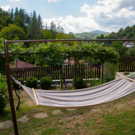 Hébergement de vacances йовчовата къща *