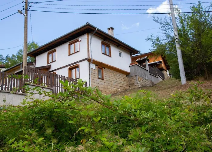 йовчовата къща * Plachkovtsi