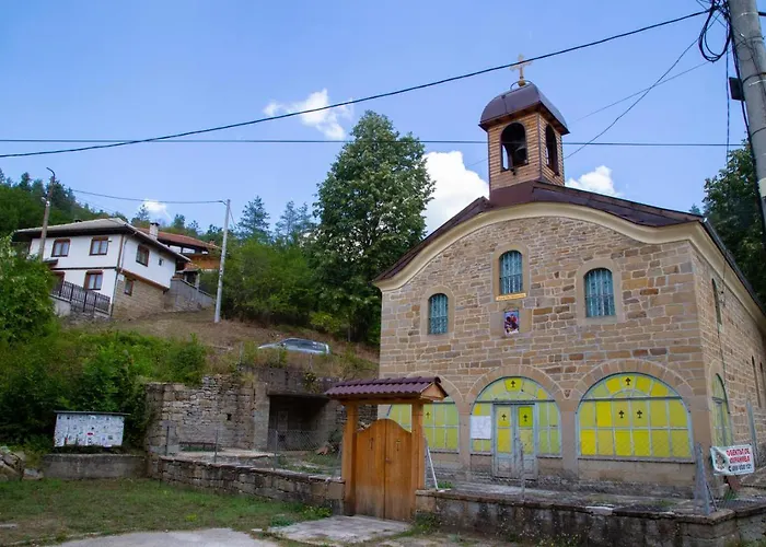 Сasa de vacaciones йовчовата къща *