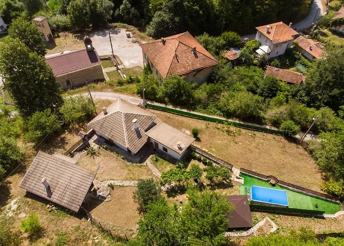 Сasa de vacaciones йовчовата къща