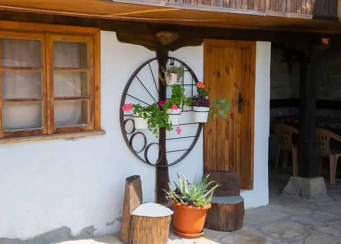 Сasa de vacaciones йовчовата къща