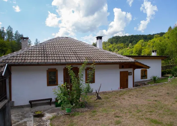 йовчовата къща Сasa de vacaciones