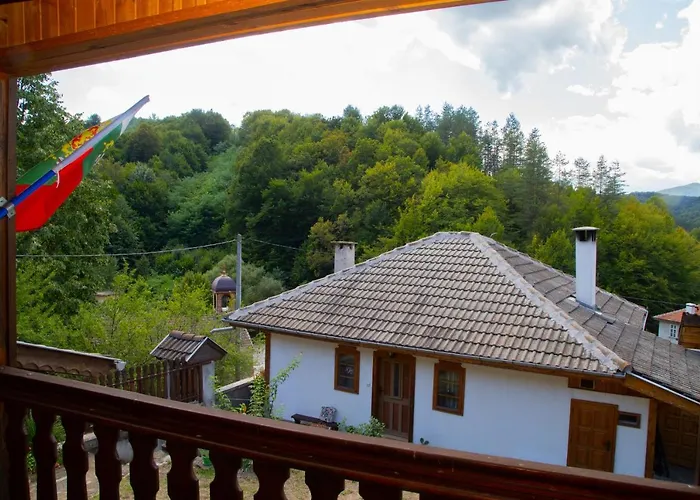 йовчовата къща *