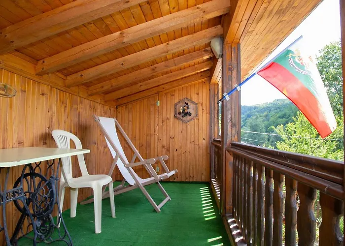 Сasa de vacaciones йовчовата къща