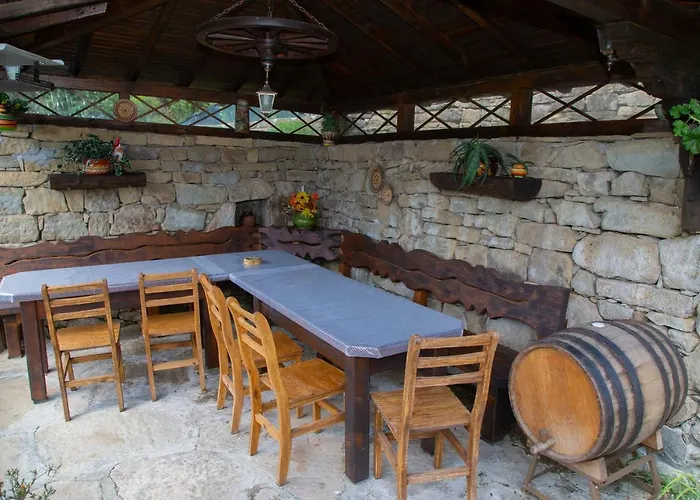 Сasa de vacaciones йовчовата къща Plachkovtsi