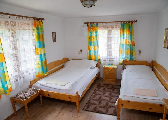 Сasa de vacaciones йовчовата къща