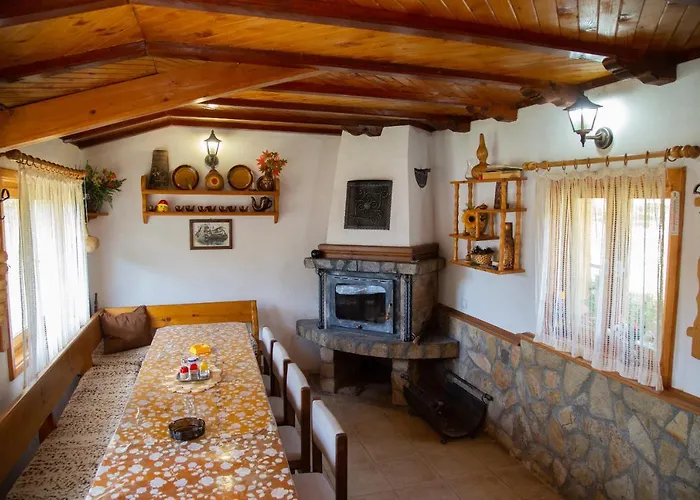 йовчовата къща Сasa de vacaciones