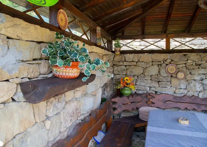 йовчовата къща Сasa de vacaciones *