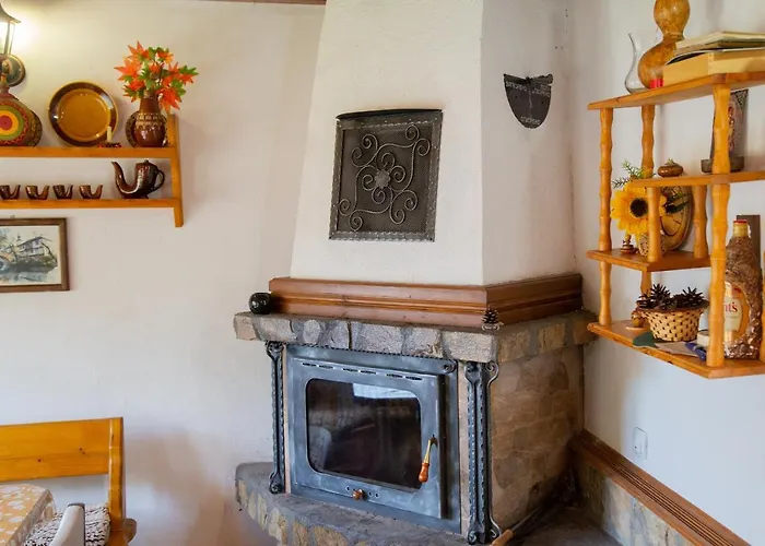 Сasa de vacaciones йовчовата къща *