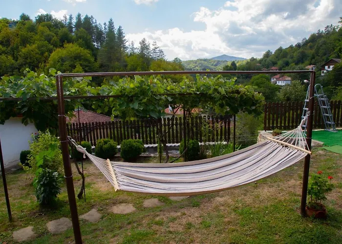 Сasa de vacaciones йовчовата къща *